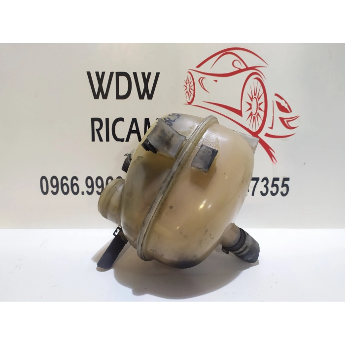 460029937 VASCHETTA CONTENITORE ACQUA MOTORE USATO OPEL CORSA C 1.3 CDTI (2000\2006) 2005