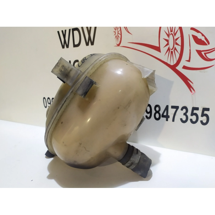 460029937 VASCHETTA CONTENITORE ACQUA MOTORE USATO OPEL CORSA C 1.3 CDTI (2000\2006) 2005