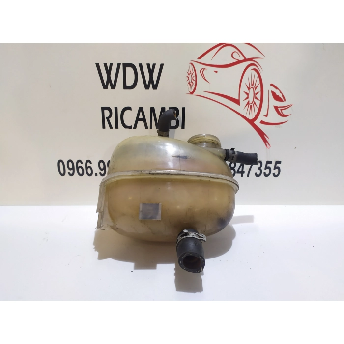 460029937 VASCHETTA CONTENITORE ACQUA MOTORE USATO OPEL CORSA C 1.3 CDTI (2000\2006) 2005