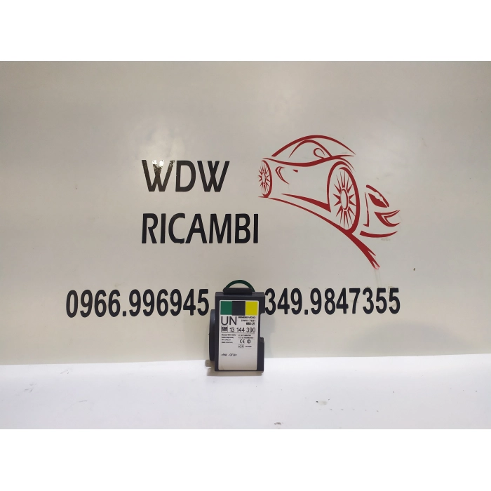 13144390 CENTRALINA IMMOBILIZER USATO OPEL CORSA C 1.3 CDTI (2000\2006) 2005