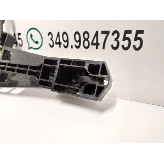 MANIGLIA ESTERNA APRI PORTA ANTERIORE SINISTRA SX FIAT 500L (351\352) 1.3 (DAL 2012 IN POI >)