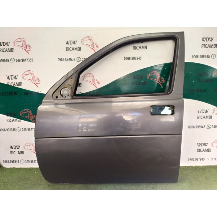 PORTA PORTIERA SPORTELLO ANTERIORE ANT SINISTRA SX LAND ROVER FREELANDER DAL 1997 AL 2006