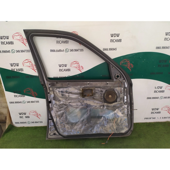 PORTA PORTIERA SPORTELLO ANTERIORE ANT SINISTRA SX LAND ROVER FREELANDER DAL 1997 AL 2006