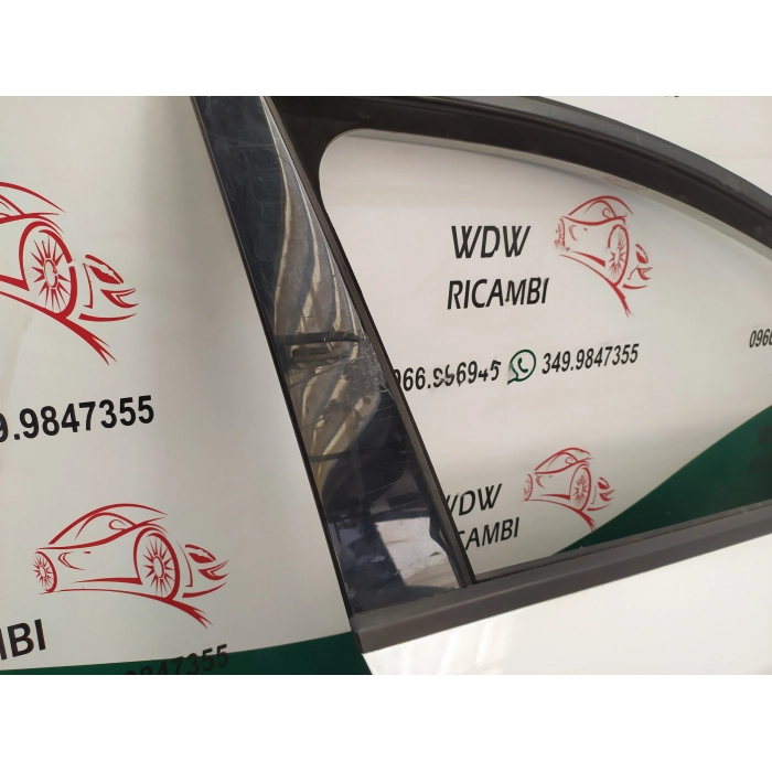 PORTIERA PORTA SPORTELLO ANTERIORE ANT DESTRA DX JAGUAR E-PACE 2017 - 2024 DESTRO BIANCA