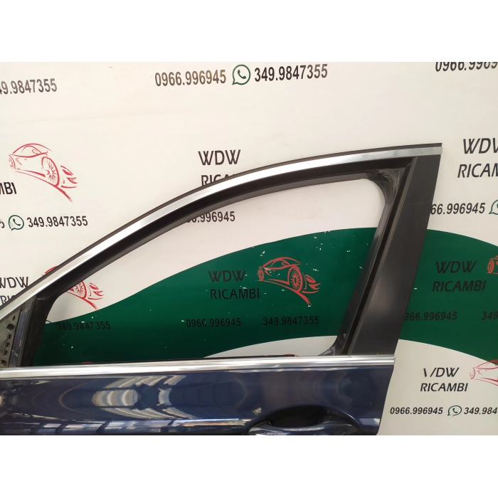 PORTA PORTIERA SPORTELLO ANTERIORE ANT SINISTRA SX BMW SERIE 5 F10 F11 2010-2017