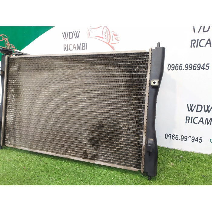 RADIATORE ACQUA RAFFREDDAMENTO MOTORE RADIATORI MITSUBISHI COLT 1.1 2004-2012