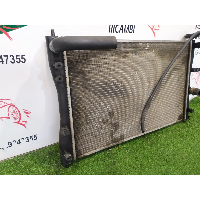 RADIATORE ACQUA RAFFREDDAMENTO MOTORE RADIATORI MITSUBISHI COLT 1.1 2004-2012