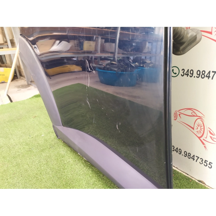 PORTA PORTIERA SPORTELLO POSTERIORE POST DESTRO DX TOYOTA MAZDA CX-3 2015-2023