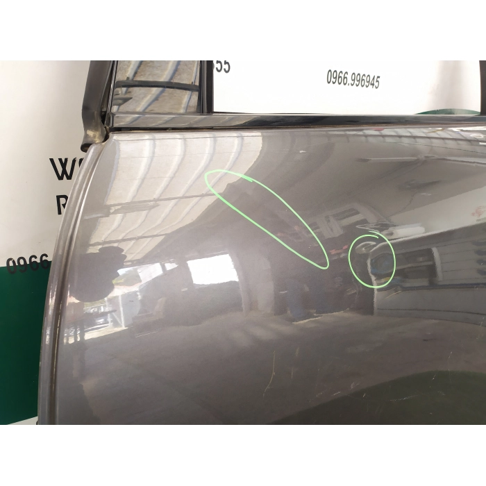 PORTA PORTIERA SPORTELLO POSTERIORE POST SINISTRO SX JAGUAR F-PACE DAL 2016
