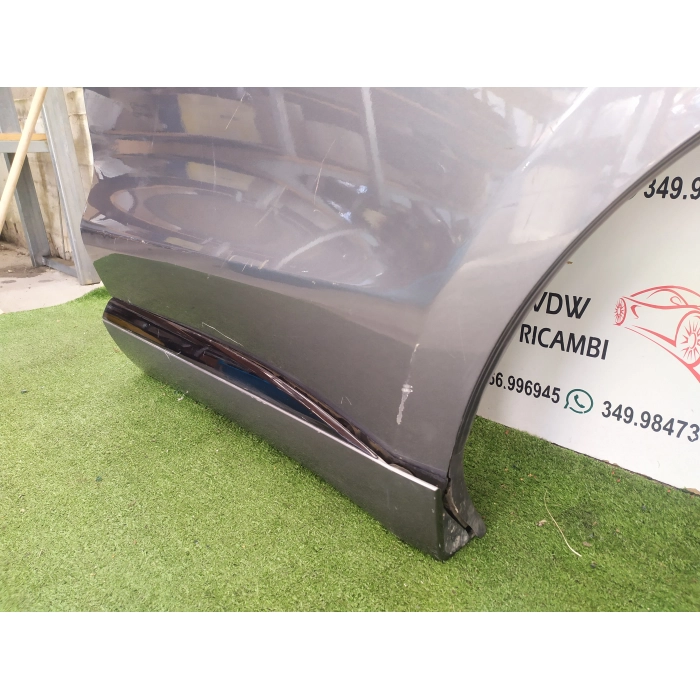 PORTA PORTIERA SPORTELLO POSTERIORE POST SINISTRO SX JAGUAR F-PACE DAL 2016