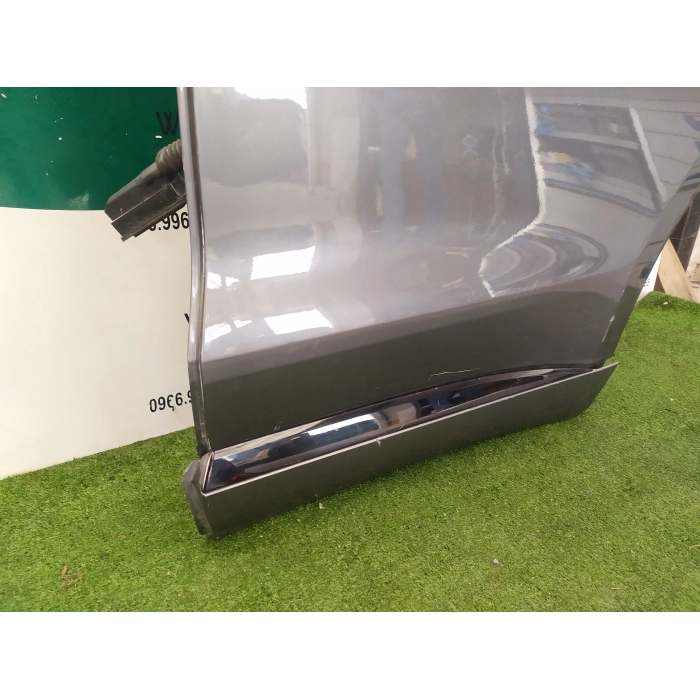 PORTA PORTIERA SPORTELLO POSTERIORE POST SINISTRO SX JAGUAR F-PACE DAL 2016