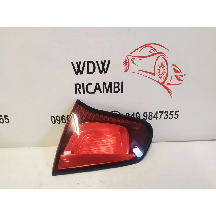 9685225480 FANALE FANALINO CATARINFRAGENTE USATO POSTERIORE POST DESTRO DX CITROEN C3 (2009\2016) 2010