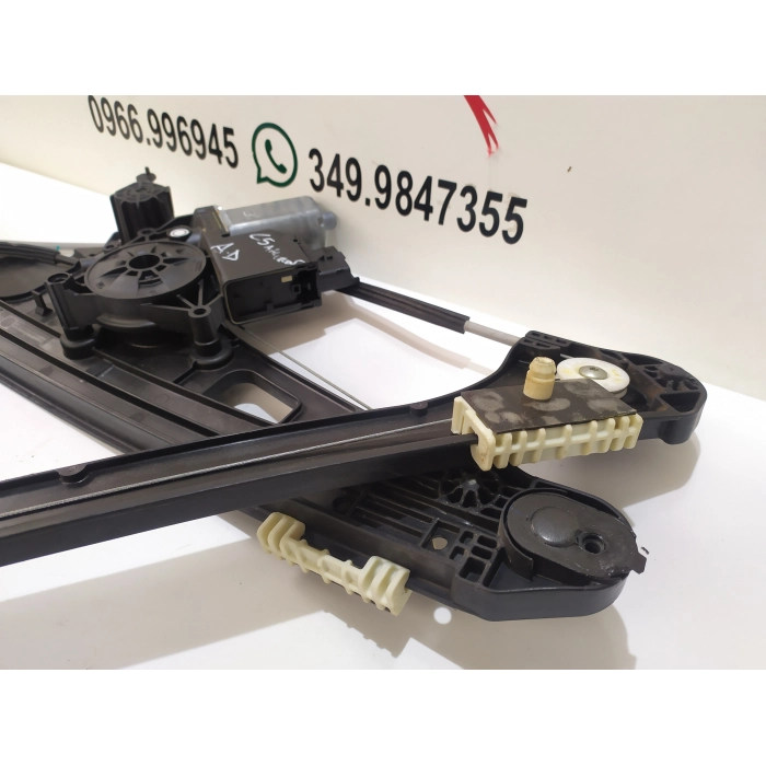 9829482280 ALZAVETRO ELETTRICO PORTA ANTERIORE DESTRO DX USATO CITROEN C5 AIRCROSS (DAL 2017 IN POI >)