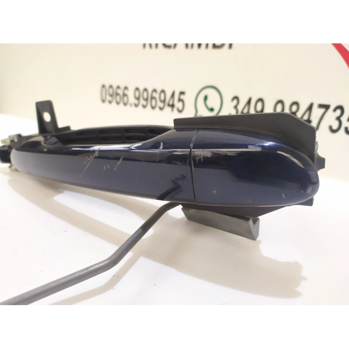MANIGLIA ESTERNA APRI PORTA ANTERIORE DESTRO DX USATO MAZDA CX-3 ( DAL 2015 IN POI >)