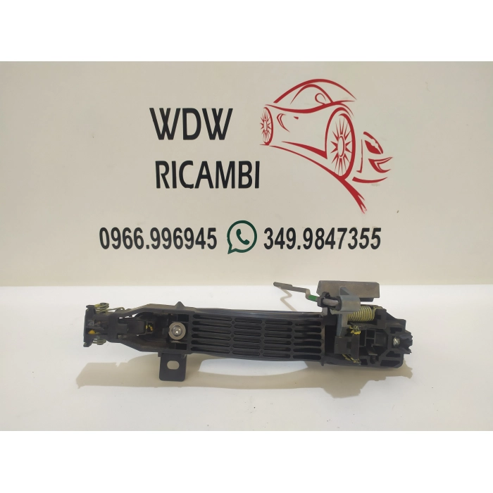 MANIGLIA ESTERNA APRI PORTA ANTERIORE DESTRO DX USATO MAZDA CX-3 ( DAL 2015 IN POI >)