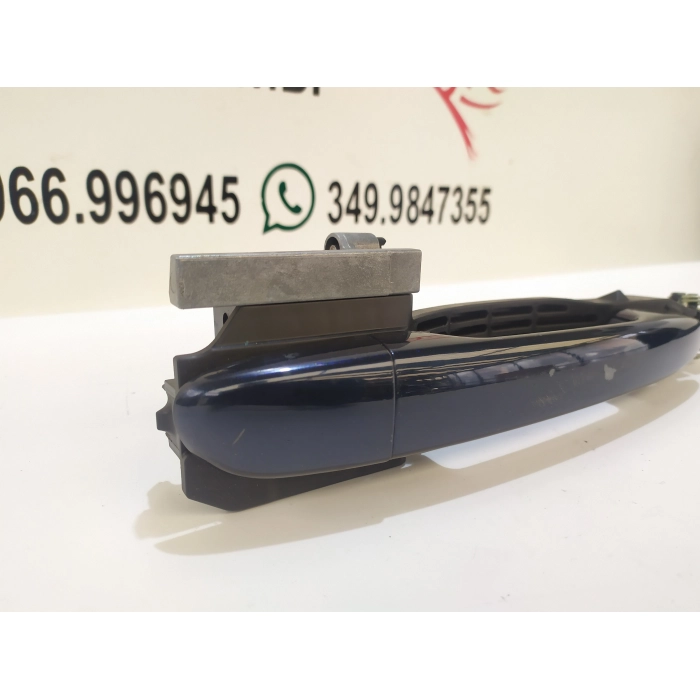 MANIGLIA ESTERNA APRI PORTA POSTERIORE DESTRO DX USATO MAZDA CX-3 ( DAL 2015 IN POI >)