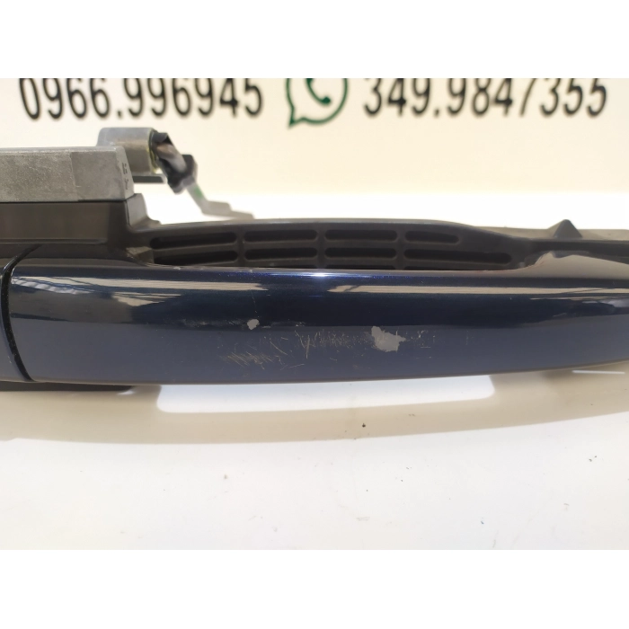 MANIGLIA ESTERNA APRI PORTA POSTERIORE DESTRO DX USATO MAZDA CX-3 ( DAL 2015 IN POI >)