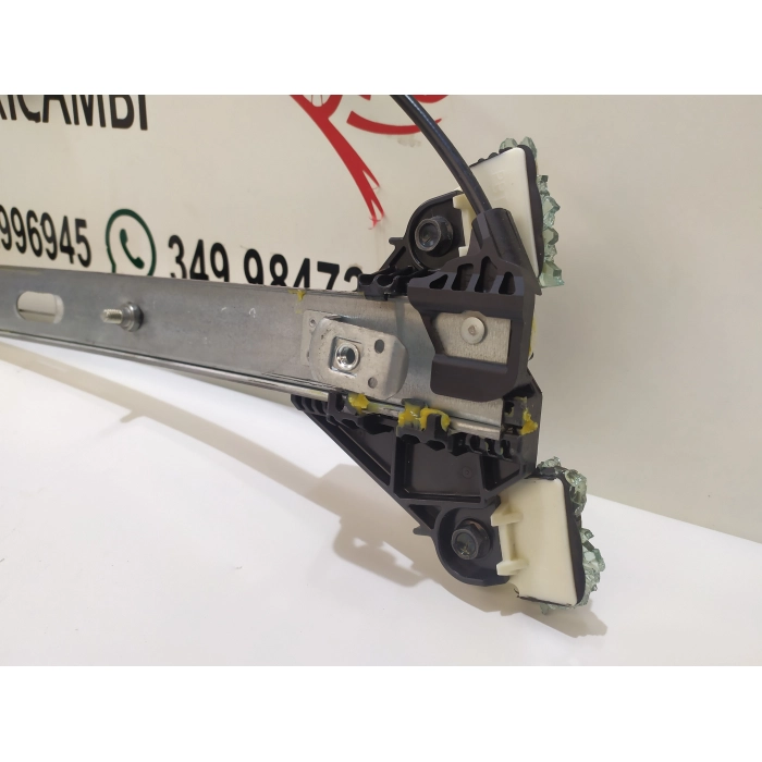 ALZAVETRO ALZACRISTALLO PORTA ANTERIORE DESTRO DX USATO MAZDA CX-3 ( DAL 2015 IN POI >)