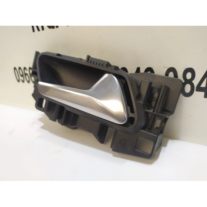 98201552W MANIGLIA INTERNA PORTA POSTERIORE DESTRO DX USATO OPEL GRANDLAND X (DAL 2017 IN POI >)
