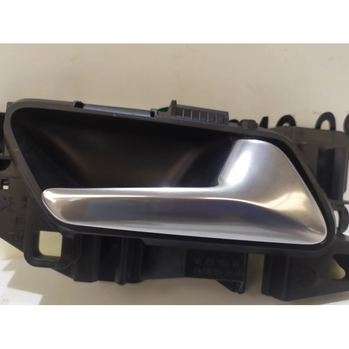 98201552W MANIGLIA INTERNA PORTA POSTERIORE DESTRO DX USATO OPEL GRANDLAND X (DAL 2017 IN POI >)