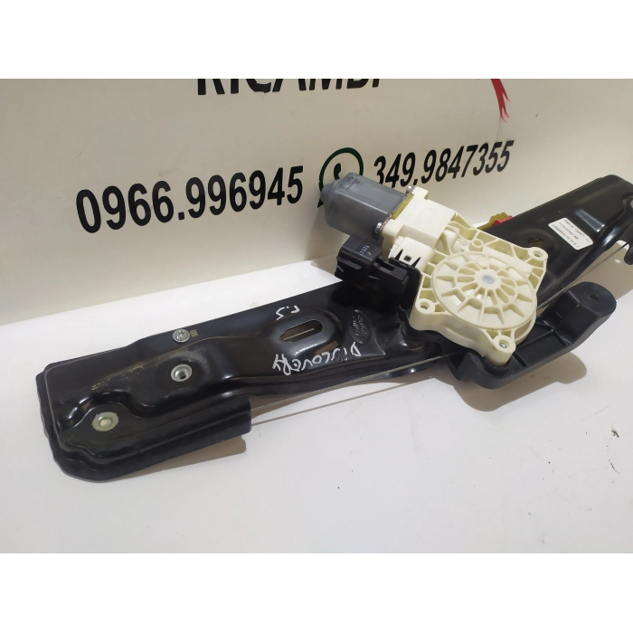 FK7227001AB ALZAVETRO PORTA POSTERIORE SINISTRO SX USATO LAND ROVER DISCOVERY SPORT (L550) (DAL 2015 IN POI >)