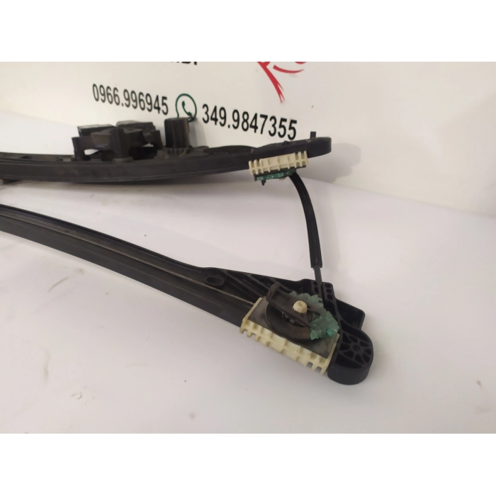 9811848780 ALZAVETRO ALZACRISTALLI PORTA ANTERIORE SINISTRO SX USATO PEUGEOT 3008 II 2° (DAL 2016 > IN POI)