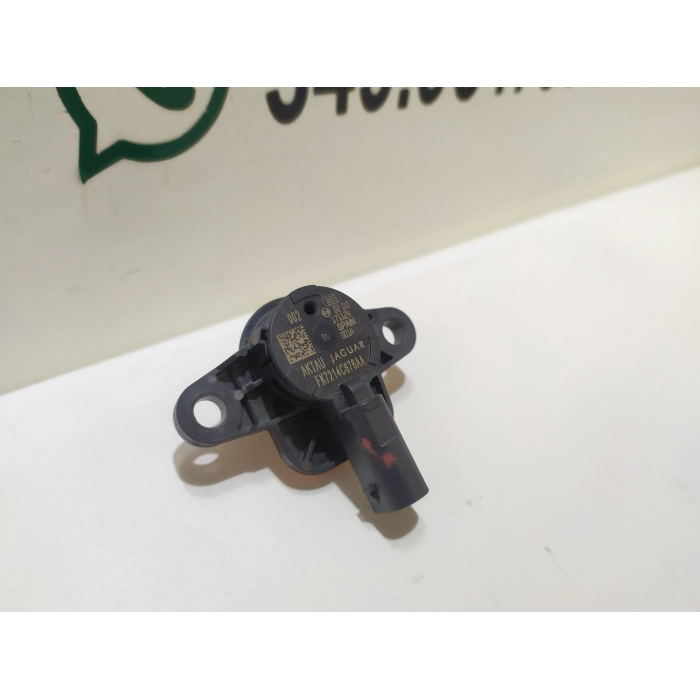 FK7214C676AA SENSORE AIRBAG PORTA ANTERIORE DESTRO DX USATO JAGUAR E-PACE (X540) (DAL 2017 IN POI >)