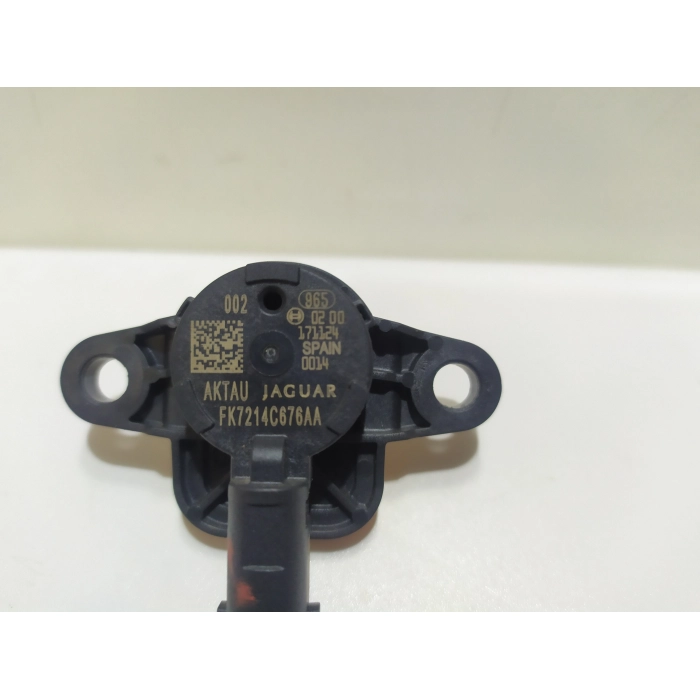 FK7214C676AA SENSORE AIRBAG PORTA ANTERIORE DESTRO DX USATO JAGUAR E-PACE (X540) (DAL 2017 IN POI >)
