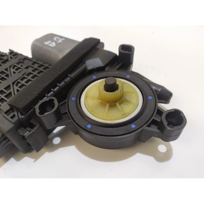 9682495580 MOTORINO ALZAVETRO PORTA ANTERIORE DESTRO DX USATO CITROEN C4 PICASSO (2006\2013)