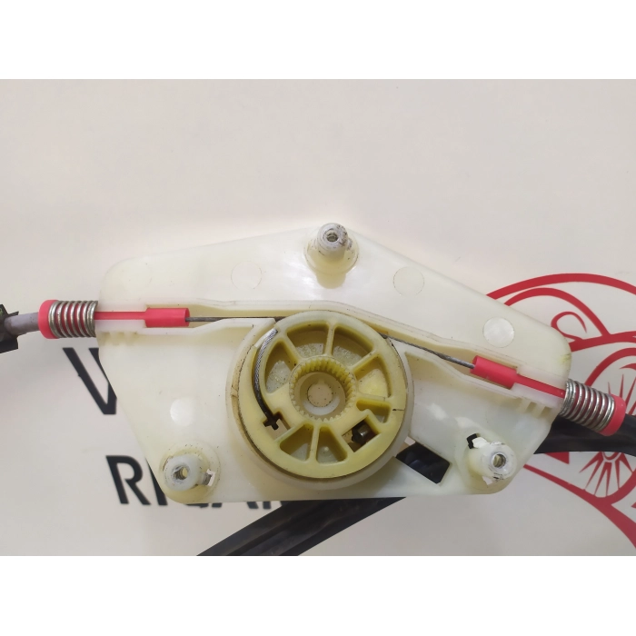 MECCANISMO ALZAVETRO PORTA ANTERIORE ANT DESTRO DX USATO CITROEN C4 PICASSO (2006\2013)
