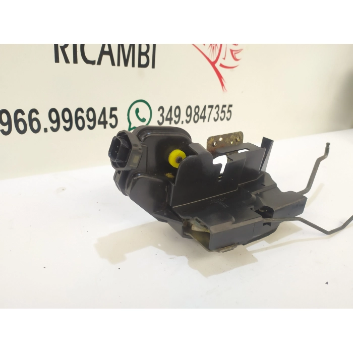 SERRATURA CHIUSURA PORTA ANTERIORE SINISTRO SX USATO HYUNDAI TRAJET 2.7 (1999\2008)