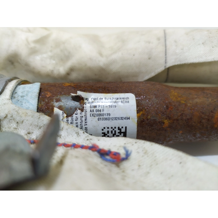 EX20060139 AIRBAG TENDA TENDINA LATO DESTRO DX USATO MERCEDES CLASSE A W176 3° (2012\2018)