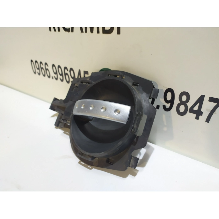 9647164577 MANIGLIA INTERNA PORTA ANTERIORE SINISTRO SX USATO CITROEN C2 1.4 HDI (2003\2009) 2004