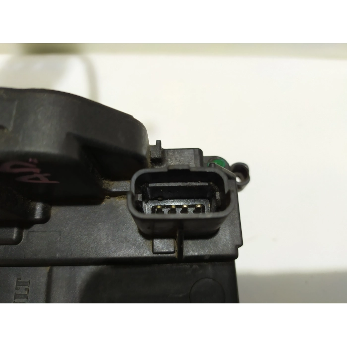 SERRATURA CHIUSURA PORTA ANTERIORE DESTRO DX USATO RENAULT CLIO R 1.2 (2005\2013) 2008