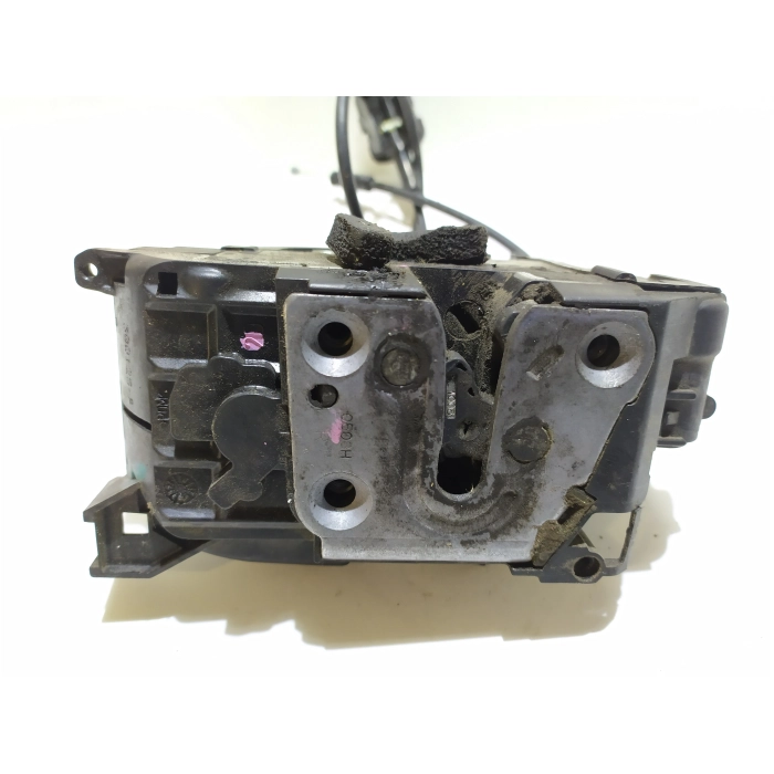 SERRATURA CHIUSURA PORTA ANTERIORE DESTRO DX USATO RENAULT CLIO R 1.2 (2005\2013) 2008
