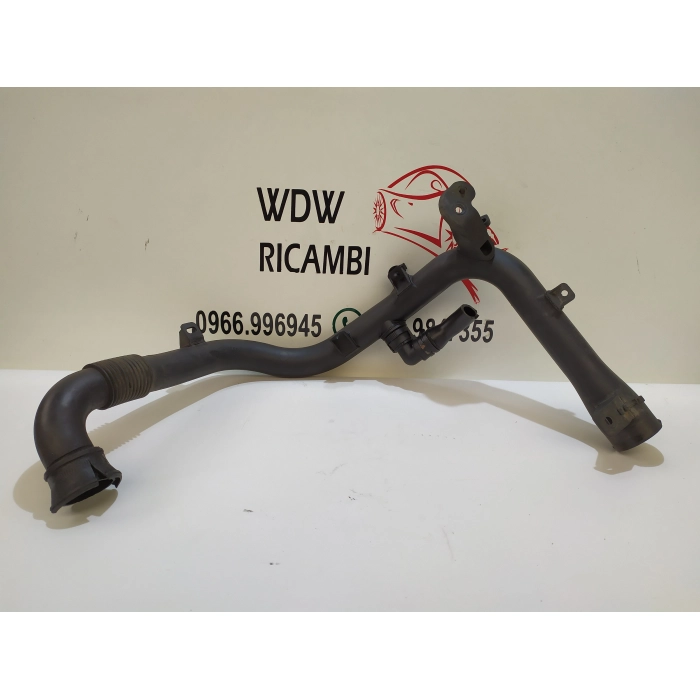 55354956 TUBO CONDOTTO MANICOTTO COLLETTORE ASPIRAZIONE OPEL CORSA C DJ11 2000 - 2006 ( 2005 )