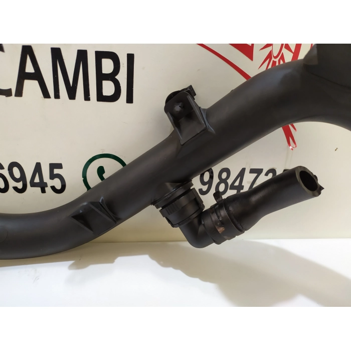 55354956 TUBO CONDOTTO MANICOTTO COLLETTORE ASPIRAZIONE OPEL CORSA C DJ11 2000 - 2006 ( 2005 )