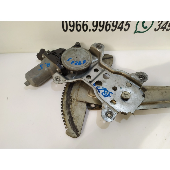 83560-63J00 ALZAVETRO ALZACRISTALLO PORTA ANTERIORE SINISTRO SX USATO FIAT SEDICI 16 4X4 1.9 (2005\2014) 2007