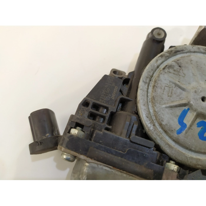 83560-63J00 ALZAVETRO ALZACRISTALLO PORTA ANTERIORE SINISTRO SX USATO FIAT SEDICI 16 4X4 1.9 (2005\2014) 2007
