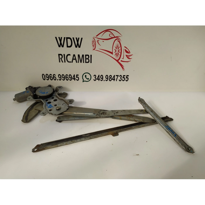 83560-63J00 ALZAVETRO ALZACRISTALLO PORTA ANTERIORE SINISTRO SX USATO FIAT SEDICI 16 4X4 1.9 (2005\2014) 2007