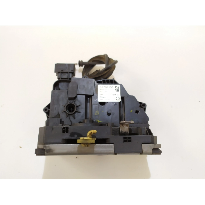 51797558 SERRATURA CHIUSURA ANTERIORE DESTRO DX USATO FIAT GRANDE PUNTO (2005\2011) 2007