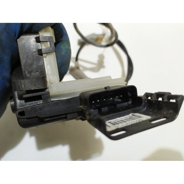 PSA123980 SERRATURA CHIUSURA PORTA ANTERIORE DESTRO DX USATO CITROEN C3 3° (DAL 2016 IN POI >)