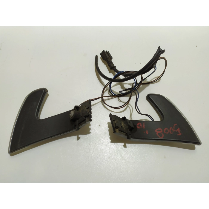 PALETTE COMANDO COMANDI CAMBIO AUTOMATICO VOLANTE USATO PEUGEOT 5008 1° (2009\2016)