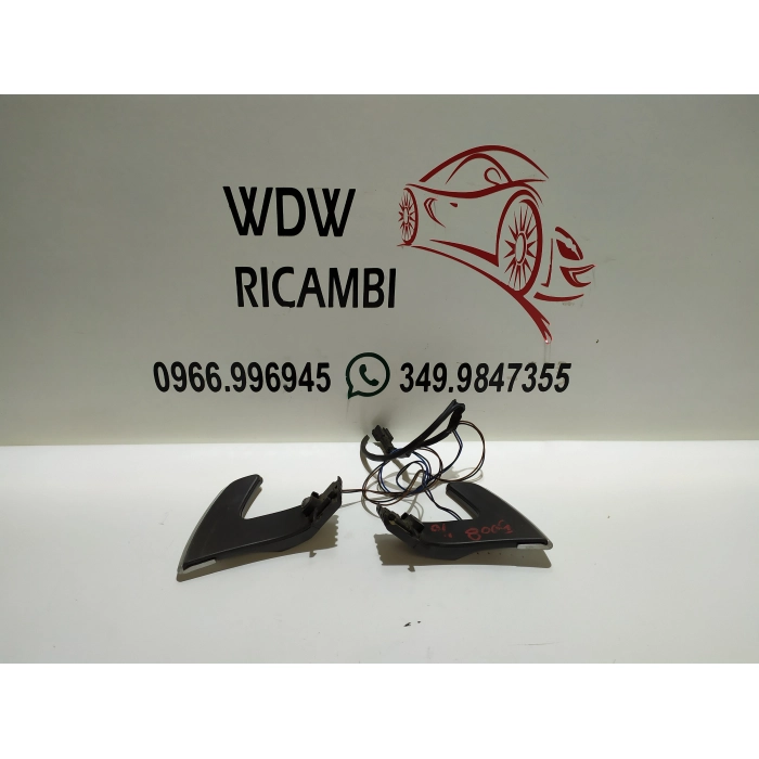 PALETTE COMANDO COMANDI CAMBIO AUTOMATICO VOLANTE USATO PEUGEOT 5008 1° (2009\2016)