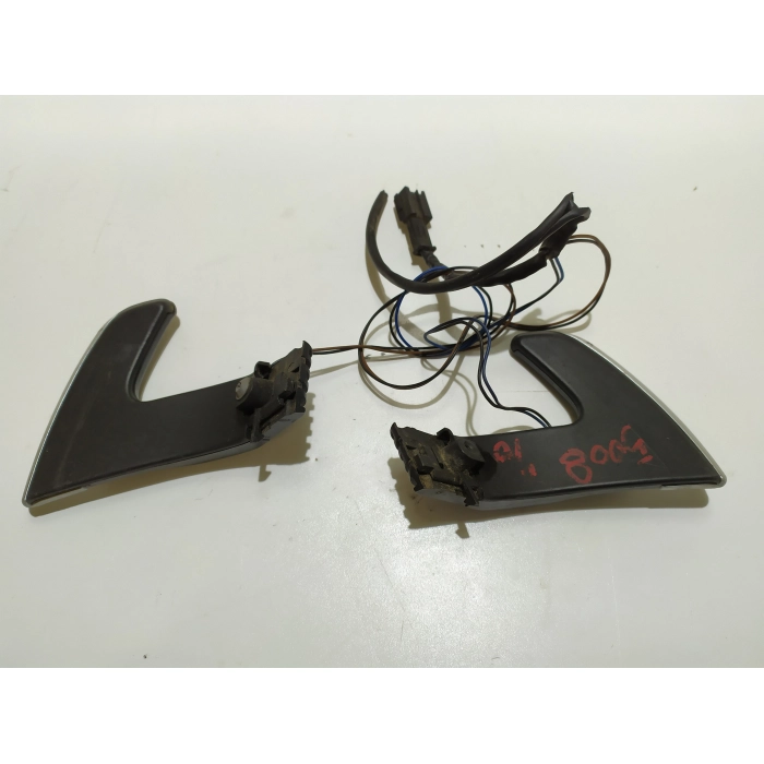 PALETTE COMANDO COMANDI CAMBIO AUTOMATICO VOLANTE USATO PEUGEOT 5008 1° (2009\2016)