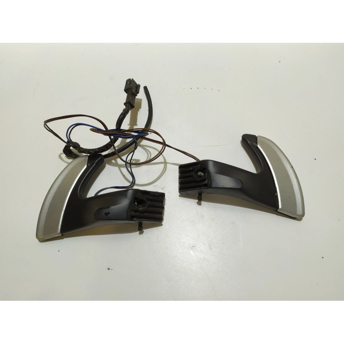 PALETTE COMANDO COMANDI CAMBIO AUTOMATICO VOLANTE USATO PEUGEOT 5008 1° (2009\2016)