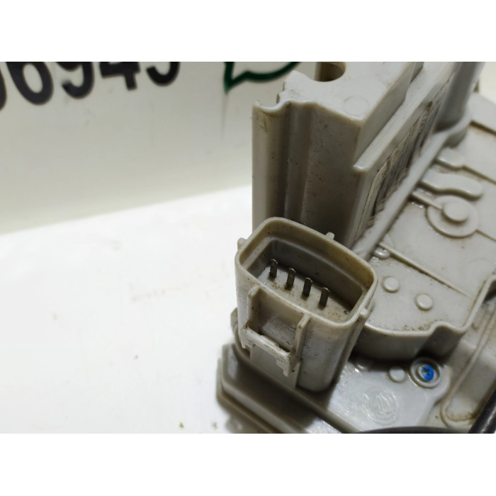 51926055 SERRATURA CHIUSURA PORTA POSTERIORE DESTRO DX USATO LANCIA YPSILON (312\319) 1.2 (DAL 2011 IN POI >)