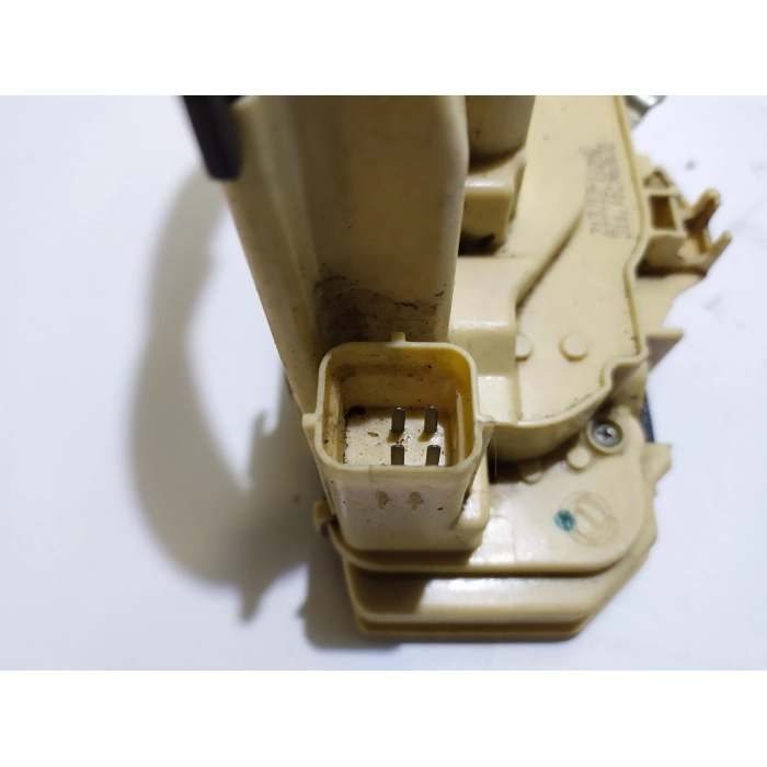 51963632 ART.25558 SERRATURA CHIUSURA PORTA ANTERIORE DESTRO DX FIAT PANDA (312\319) 1.2 (DAL 2012 IN POI >)