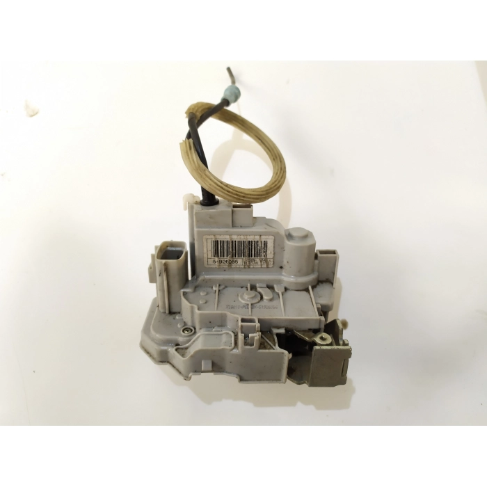 51926055 SERRATURA ELETTRICA 4PIN POSTERIORE DESTRO DX LANCIA YPSILON (312\319) 1.2 (DAL 2011 IN POI >)