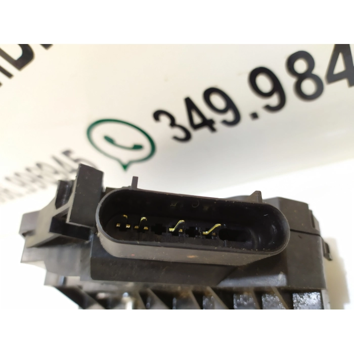 8A6A-A21812-BG SERRATURA ELETTRICA 4 PIN PORTA ANTERIORE DESTRO DX FORD FIESTA 1.4 TDCI (2008\2017)